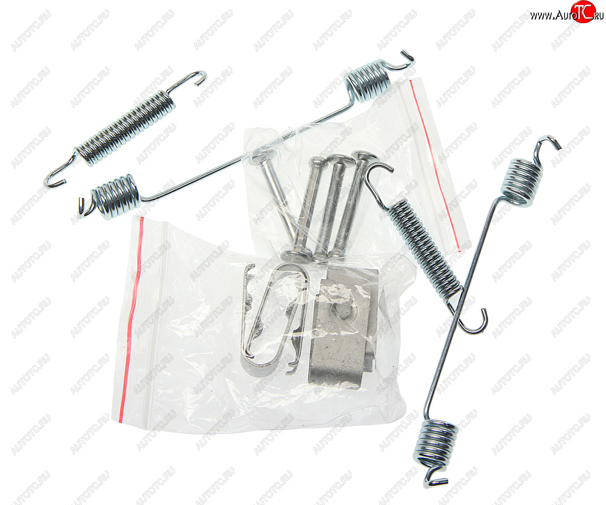 989 р. Ремкомплект NISSAN Micra (02-10) колодок тормозных задних BOSCH BOSCH 1987475300 BOSCH 1987475300  с доставкой в г. Керчь