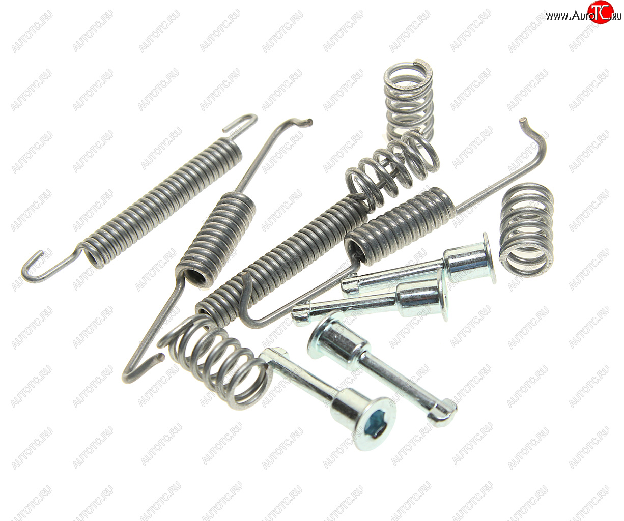 1 039 р. Ремкомплект BMW 5 (E60,F07) механизма тормозного заднего BOSCH BOSCH 1987475306  с доставкой в г. Керчь