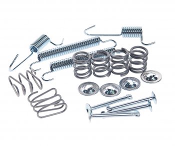 1 129 р. Ремкомплект HYUNDAI Accent (05-10) KIA Rio (05-11) колодок тормозных задних BOSCH BOSCH 1987475324  с доставкой в г. Керчь. Увеличить фотографию 1