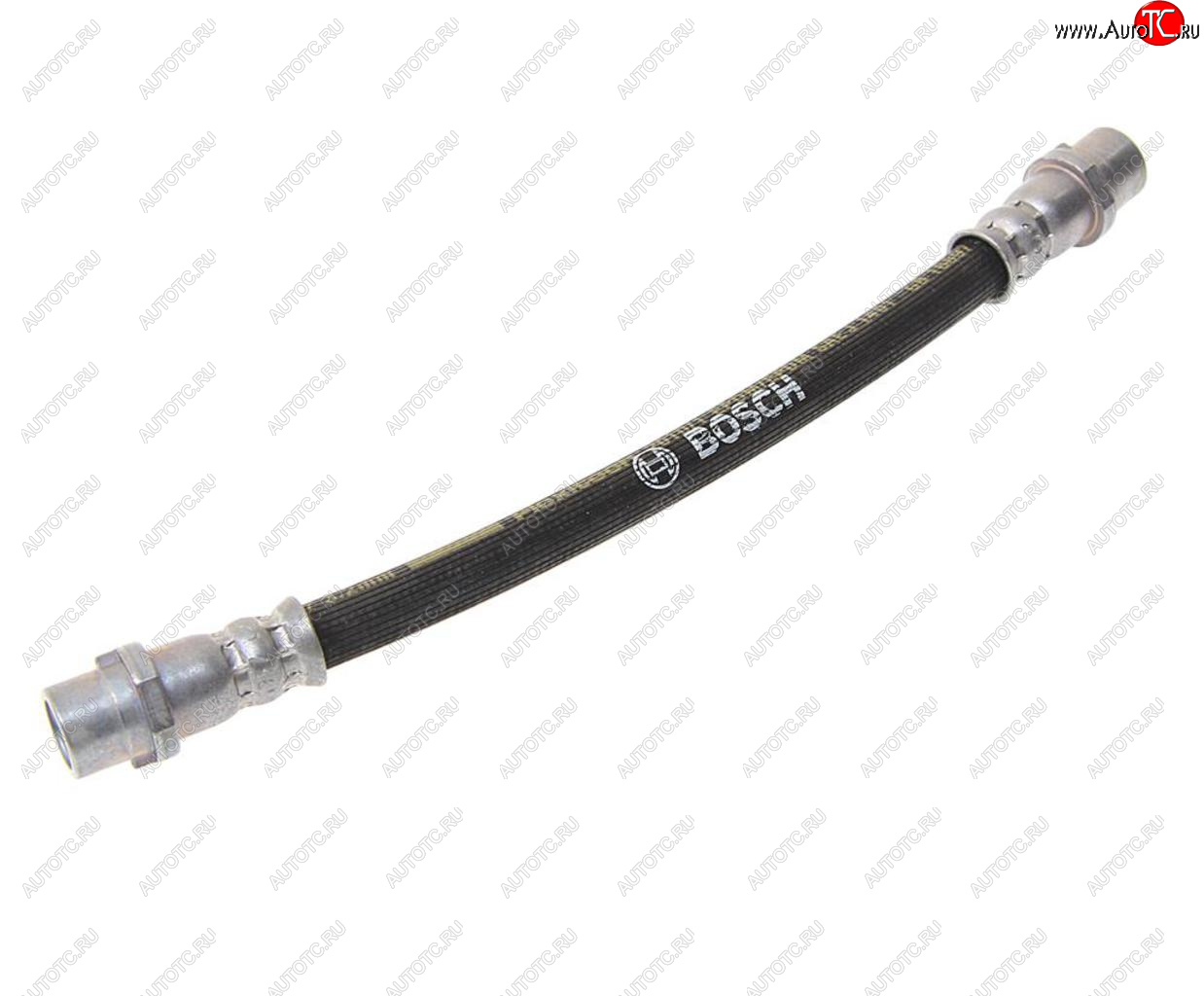 1 069 р. Шланг тормозной AUDI 80,100 задний BOSCH BOSCH 1987476018  с доставкой в г. Керчь