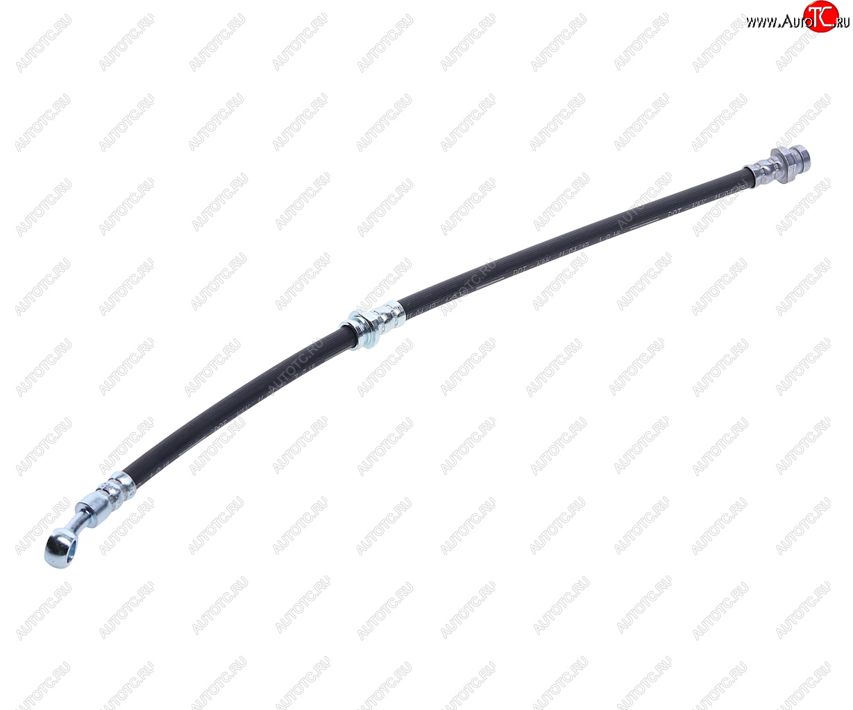1 999 р. Шланг тормозной HYUNDAI Elantra (00-) задний левый BOSCH BOSCH 1987476076  с доставкой в г. Керчь
