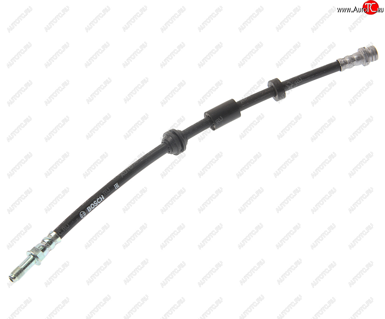 1 439 р. Шланг тормозной FORD Focus 2 передний BOSCH BOSCH 1987476181  с доставкой в г. Керчь