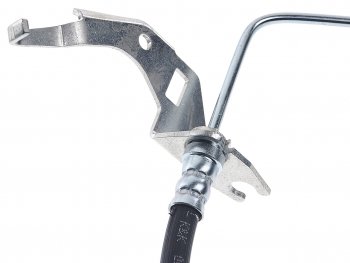4 699 р. Шланг тормозной OPEL Astra G,H,Meriva A,B,Zafira A,B задний правый BOSCH BOSCH 1987476200  с доставкой в г. Керчь. Увеличить фотографию 3