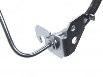 4 699 р. Шланг тормозной OPEL Astra G,H,Meriva A,B,Zafira A,B задний правый BOSCH BOSCH 1987476200  с доставкой в г. Керчь. Увеличить фотографию 4