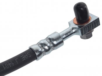 4 699 р. Шланг тормозной OPEL Astra G,H,Meriva A,B,Zafira A,B задний правый BOSCH BOSCH 1987476200  с доставкой в г. Керчь. Увеличить фотографию 5