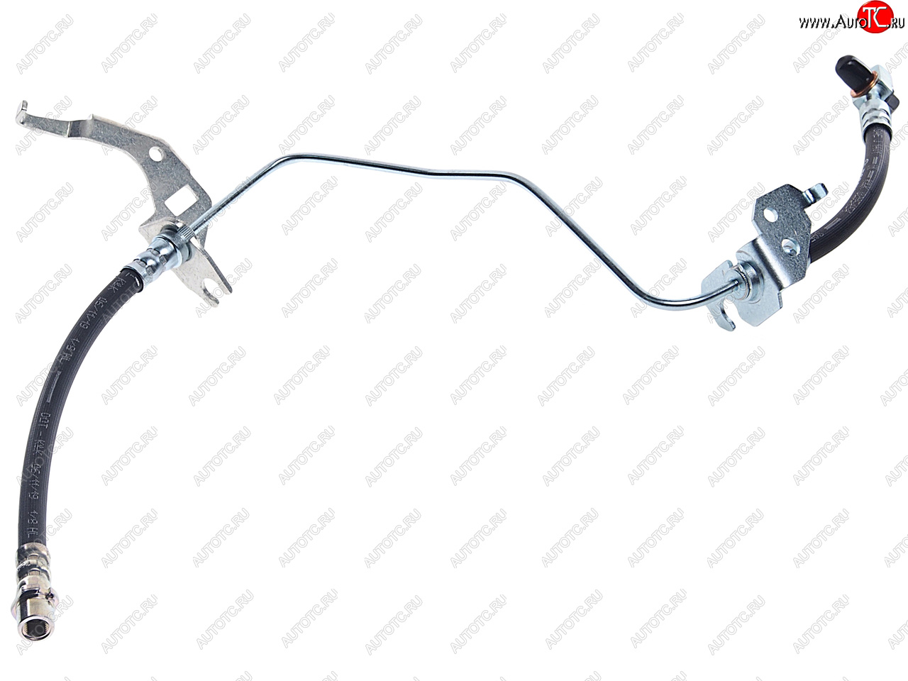 4 699 р. Шланг тормозной OPEL Astra G,H,Meriva A,B,Zafira A,B задний правый BOSCH BOSCH 1987476200  с доставкой в г. Керчь