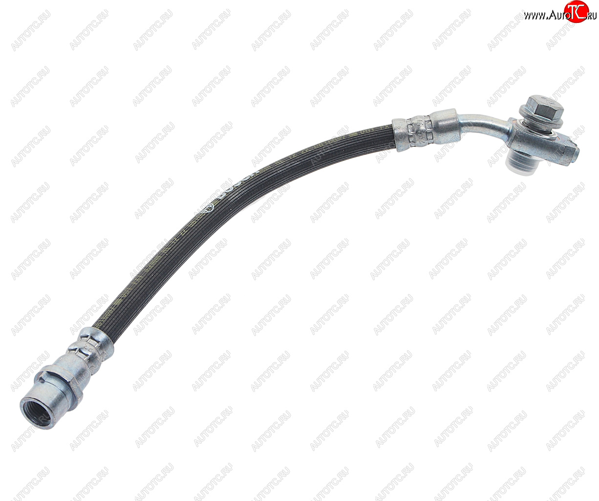 1 749 р. Шланг тормозной AUDI A4 (95-01) задний левыйправый (210мм) BOSCH BOSCH 1987476332  с доставкой в г. Керчь