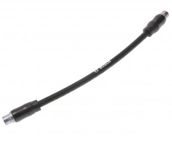 Шланг тормозной AUDI A4 (94-00) передний BOSCH BOSCH 1987476717