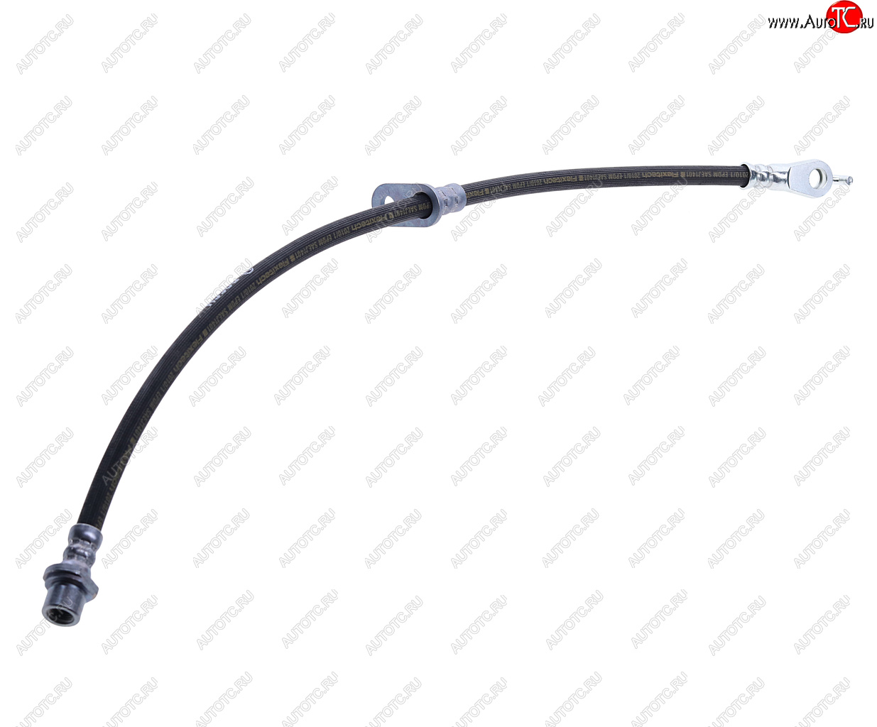 2 499 р. Шланг тормозной TOYOTA Yaris (01-) задний левый BOSCH BOSCH 1987476837 BOSCH 1987476837  с доставкой в г. Керчь