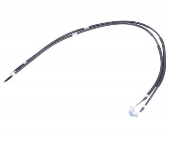 Трос стояночного тормоза OPEL Zafira (05-) центральный BOSCH BOSCH 1987477163