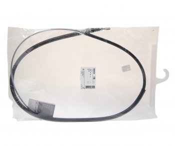 Трос стояночного тормоза VW Passat B3 (88-93) L=1750мм диск BOSCH BOSCH 1987477321