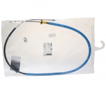 Трос стояночного тормоза NISSAN Kubistar (03-) правый BOSCH BOSCH 1987477633 BOSCH 1987477633
