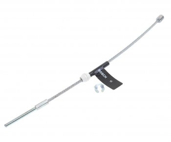Трос стояночного тормоза OPEL Corsa C центральный BOSCH BOSCH 1987477667 BOSCH 1987477667