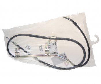 Трос стояночного тормоза VW Passat (96-) правый BOSCH BOSCH 1987477804 BOSCH 1987477804