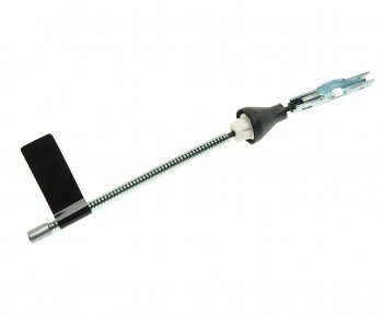 Трос стояночного тормоза FORD Focus (-04),Fiesta (01-),Fusion (02-) BOSCH BOSCH 1987477906