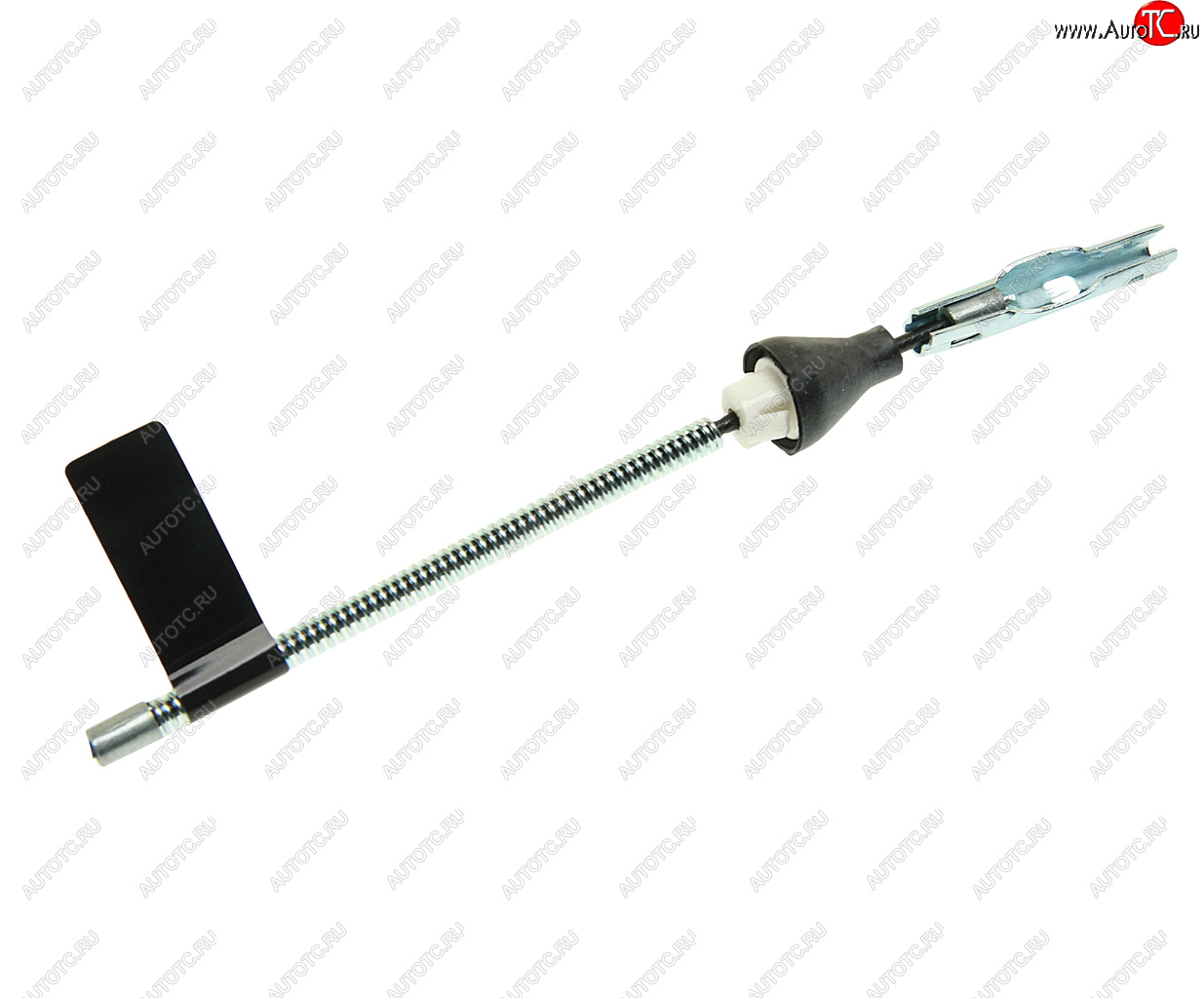 559 р. Трос стояночного тормоза FORD Focus (-04),Fiesta (01-),Fusion (02-) BOSCH BOSCH 1987477906  с доставкой в г. Керчь