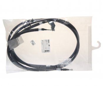 Трос стояночного тормоза OPEL Astra H (04-) BOSCH BOSCH 1987477934