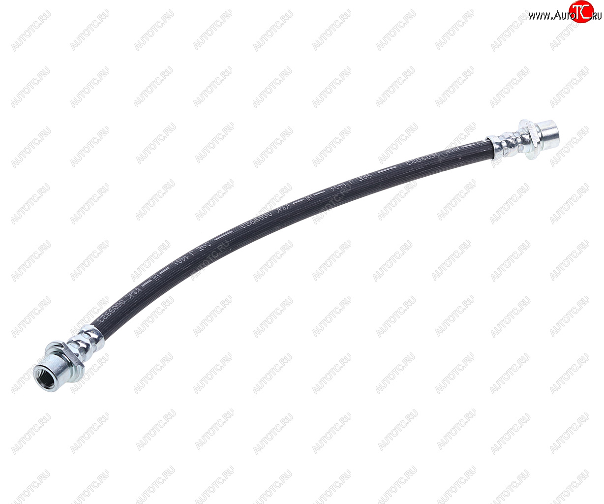 1 329 р. Шланг тормозной TOYOTA Corolla (92-01) задний BOSCH BOSCH 1987481016 BOSCH 1987481016  с доставкой в г. Керчь