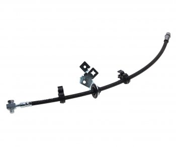 3 799 р. Шланг тормозной MERCEDES ML (98-05) задний левый/правый BOSCH BOSCH 1987481077 BOSCH 1987481077  с доставкой в г. Керчь. Увеличить фотографию 2
