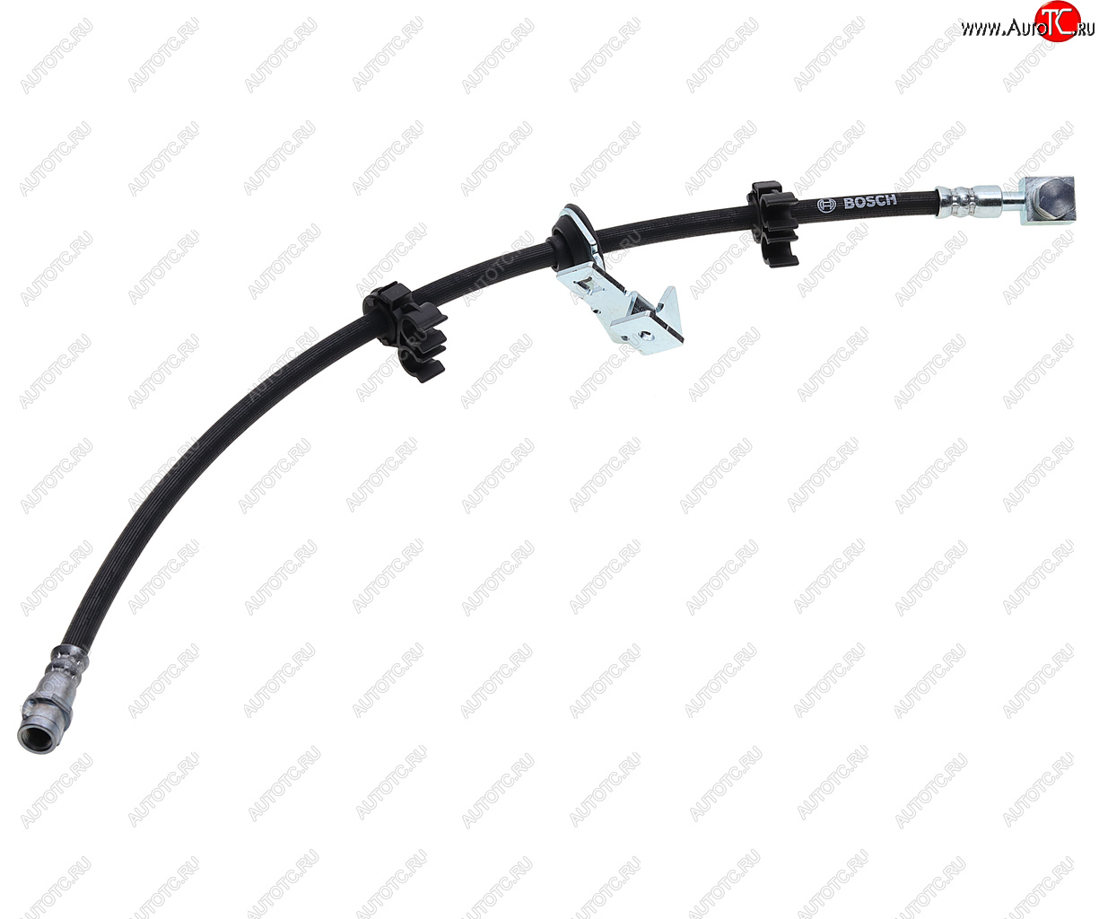 3 799 р. Шланг тормозной MERCEDES ML (98-05) задний левый/правый BOSCH BOSCH 1987481077 BOSCH 1987481077  с доставкой в г. Керчь