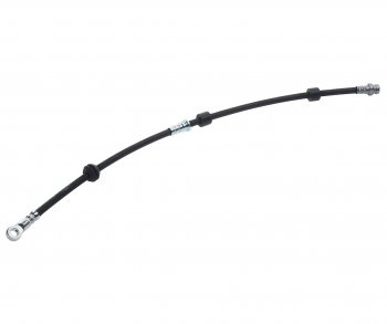 2 169 р. Шланг тормозной MITSUBISHI Galant (08-) передний правый BOSCH BOSCH 1987481088 BOSCH 1987481088  с доставкой в г. Керчь. Увеличить фотографию 2