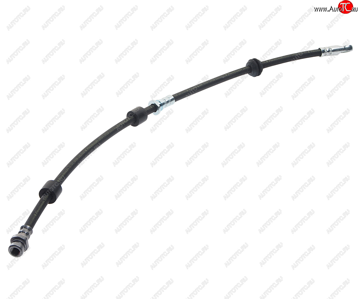 2 169 р. Шланг тормозной MITSUBISHI Galant (08-) передний правый BOSCH BOSCH 1987481088 BOSCH 1987481088  с доставкой в г. Керчь