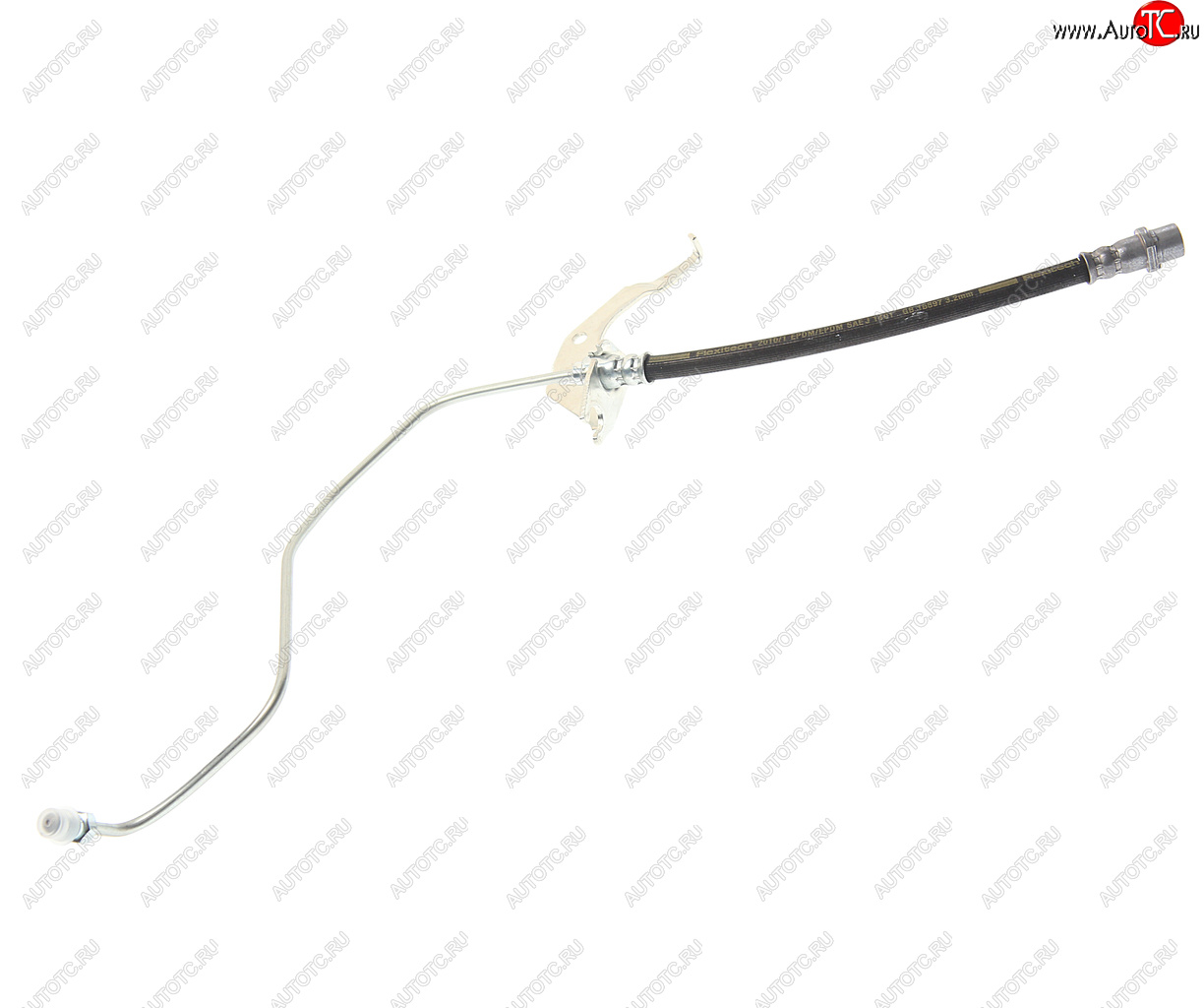 2 169 р. Шланг тормозной OPEL Astra (04-) задний BOSCH BOSCH 1987481161 BOSCH 1987481161  с доставкой в г. Керчь