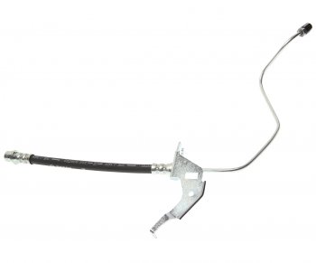 2 079 р. Шланг тормозной OPEL Astra H (05-) задний BOSCH BOSCH 1987481162  с доставкой в г. Керчь. Увеличить фотографию 2
