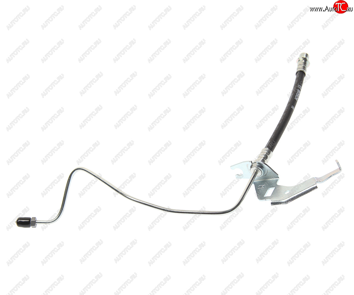 2 079 р. Шланг тормозной OPEL Astra H (05-) задний BOSCH BOSCH 1987481162  с доставкой в г. Керчь