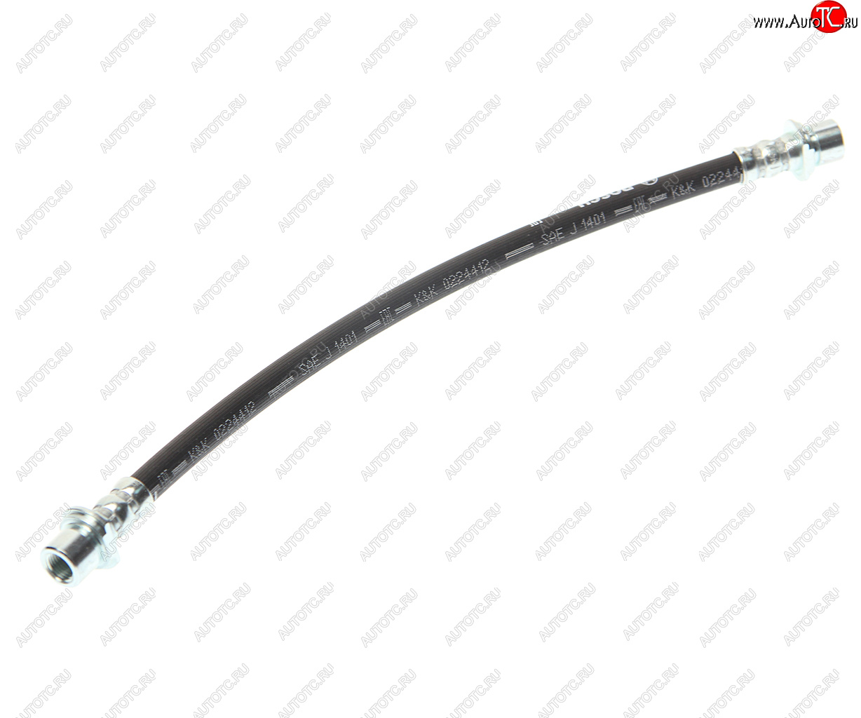 1 239 р. Шланг тормозной TOYOTA Rav 4 (00-05) задний BOSCH BOSCH 1987481181  с доставкой в г. Керчь