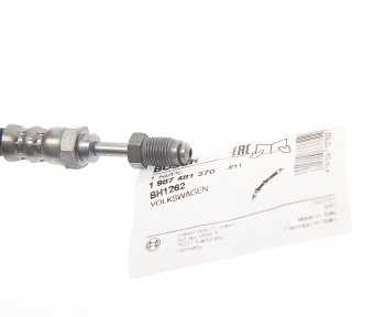 2 899 р. Шланг тормозной VW Touareg (03-10) передний BOSCH BOSCH 1987481370  с доставкой в г. Керчь. Увеличить фотографию 2