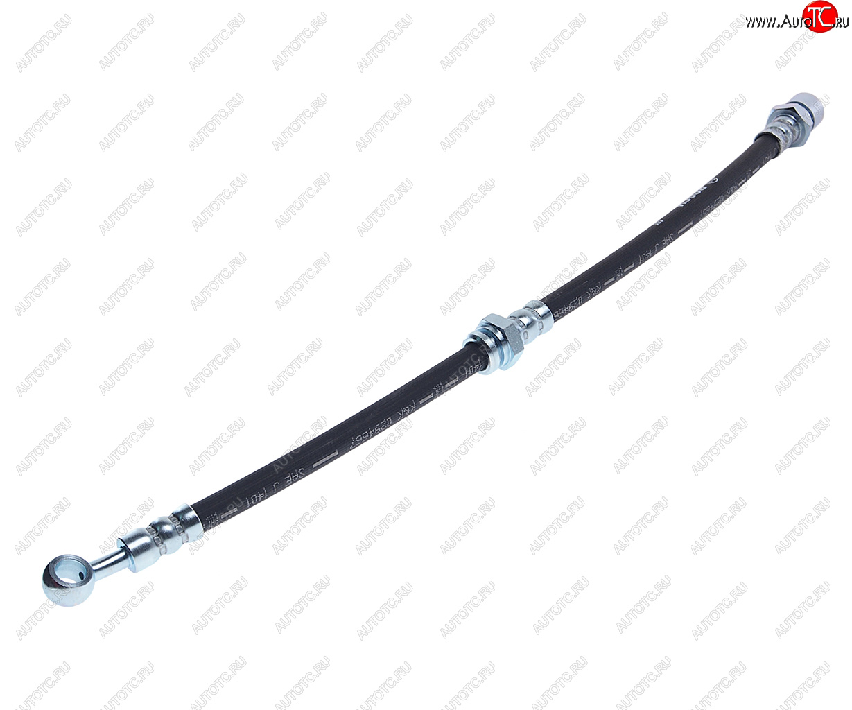 1 299 р. Шланг тормозной CHEVROLET Lacetti (03-) передний левый BOSCH BOSCH 1987481383  с доставкой в г. Керчь