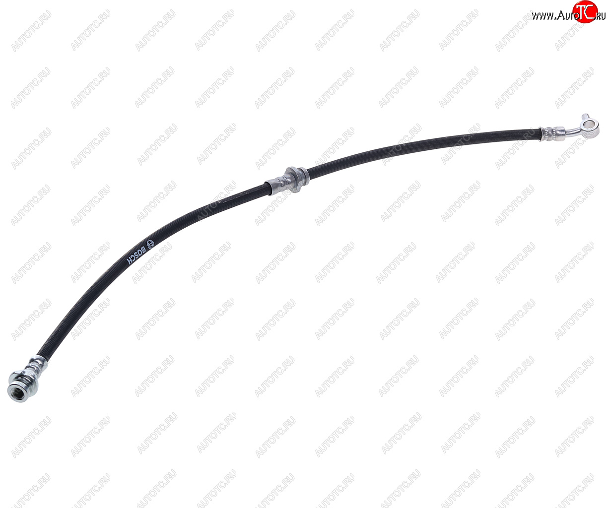 2 799 р. Шланг тормозной NISSAN Qashqai (06-13) передний правый BOSCH BOSCH 1987481433  с доставкой в г. Керчь
