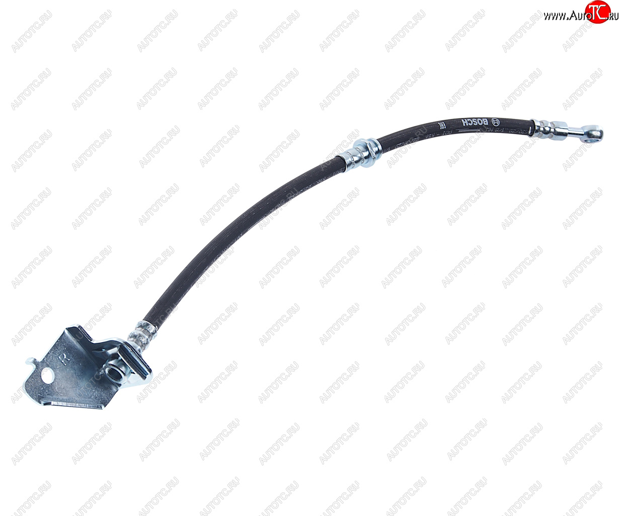 1 999 р. Шланг тормозной HYUNDAI Tucson передний правый BOSCH BOSCH 1987481498  с доставкой в г. Керчь