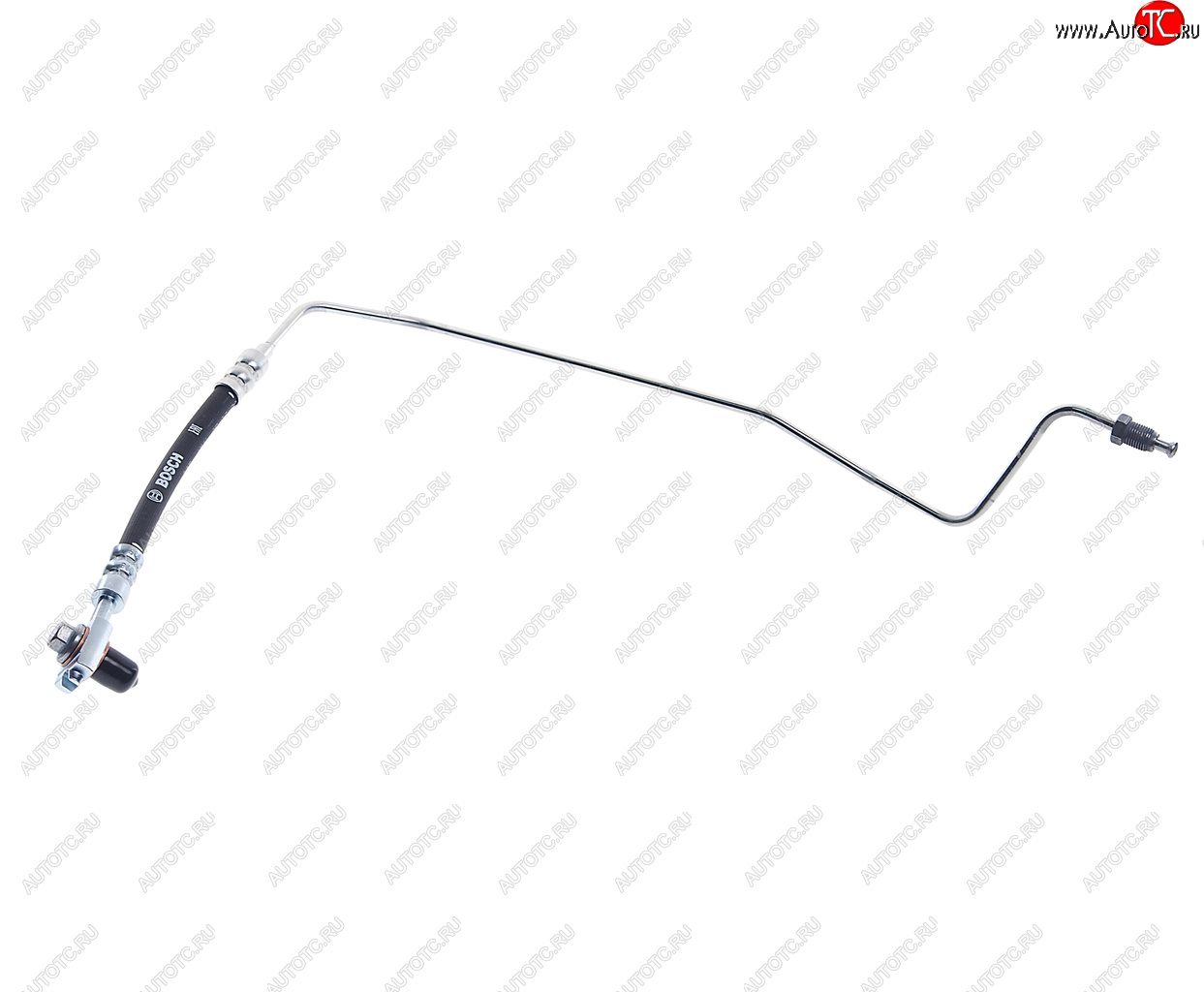 2 899 р. Шланг тормозной AUDI A6 (97-) задний правый BOSCH BOSCH 1987481535  с доставкой в г. Керчь