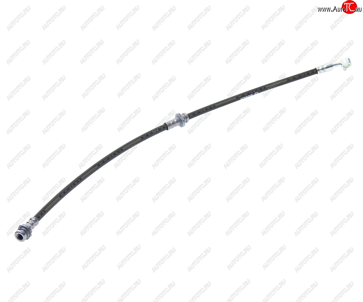 1 489 р. Шланг тормозной NISSAN X-Trail (07-) RENAULT Koleos (08-) передний левый BOSCH BOSCH 1987481572 BOSCH 1987481572  с доставкой в г. Керчь