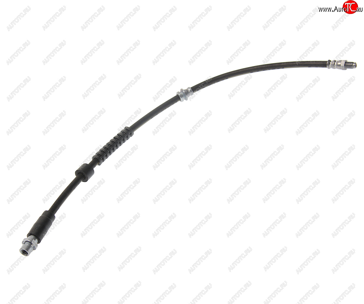 1 539 р. Шланг тормозной BMW 1 (F20,F21) передний BOSCH BOSCH 1987481615  с доставкой в г. Керчь