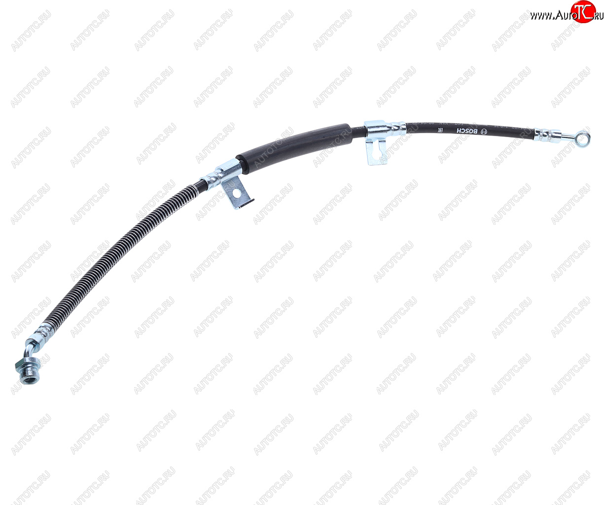 2 499 р. Шланг тормозной KIA Sorento (02-06) передний правый BOSCH BOSCH 1987481791 BOSCH 1987481791  с доставкой в г. Керчь