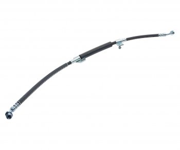 4 199 р. Шланг тормозной KIA Sorento (06-) передний правый BOSCH BOSCH 1987481797  с доставкой в г. Керчь. Увеличить фотографию 2