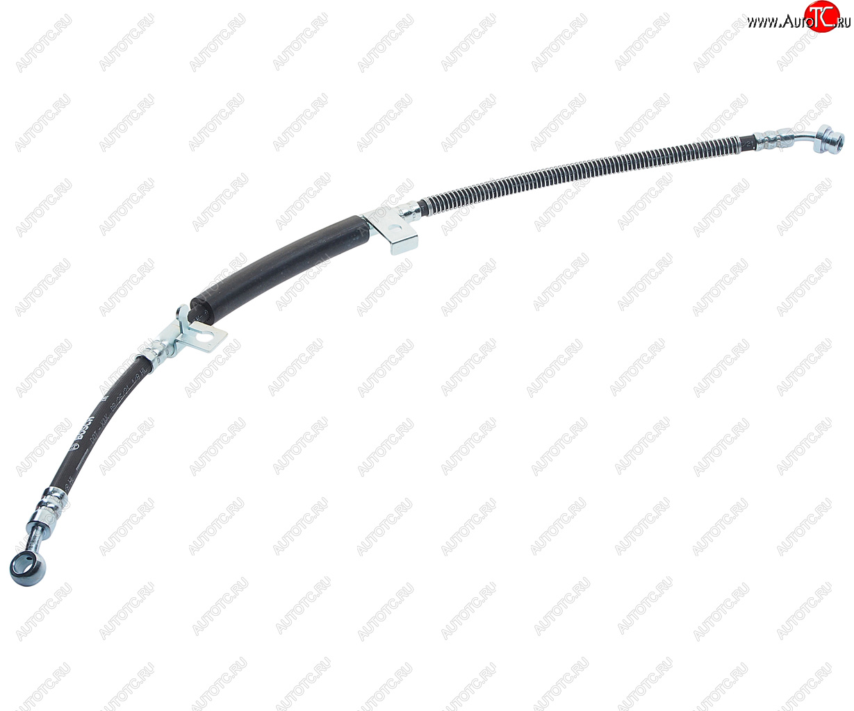 4 199 р. Шланг тормозной KIA Sorento (06-) передний правый BOSCH BOSCH 1987481797  с доставкой в г. Керчь