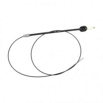 Трос стояночного тормоза VW Crafter (06-) центральный BOSCH BOSCH 1987482028 BOSCH 1987482028