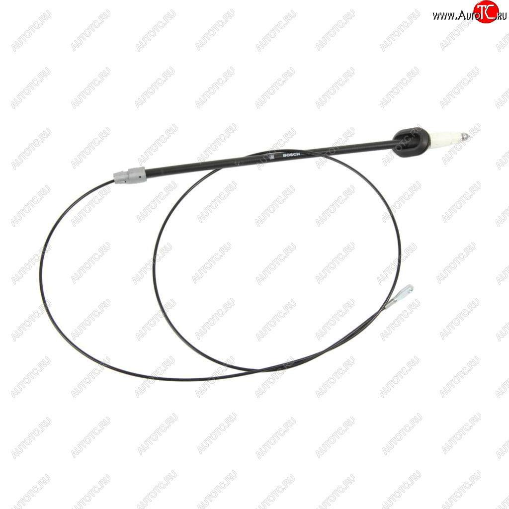 1 499 р. Трос стояночного тормоза VW Crafter (06-) центральный BOSCH BOSCH 1987482028 BOSCH 1987482028  с доставкой в г. Керчь