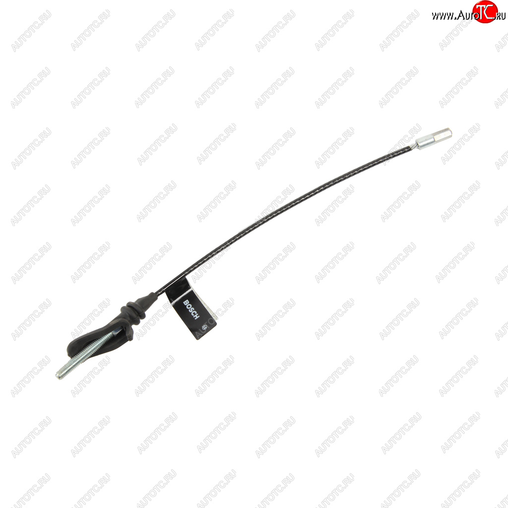 1 369 р. Трос стояночного тормоза FORD Focus (04-08),C-Max (10-) BOSCH BOSCH 1987482188  с доставкой в г. Керчь