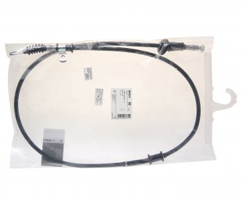 Трос стояночного тормоза MITSUBISHI Carisma (97-06) правый BOSCH BOSCH 1987482246 BOSCH 1987482246