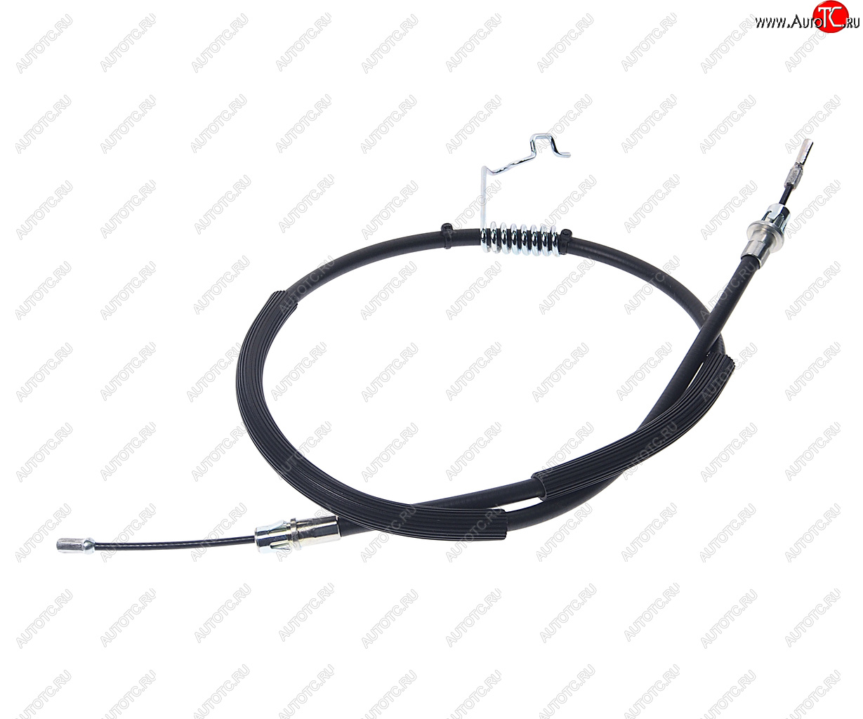 2 559 р. Трос стояночного тормоза FORD Transit (06-) правый BOSCH BOSCH 1987482281  с доставкой в г. Керчь