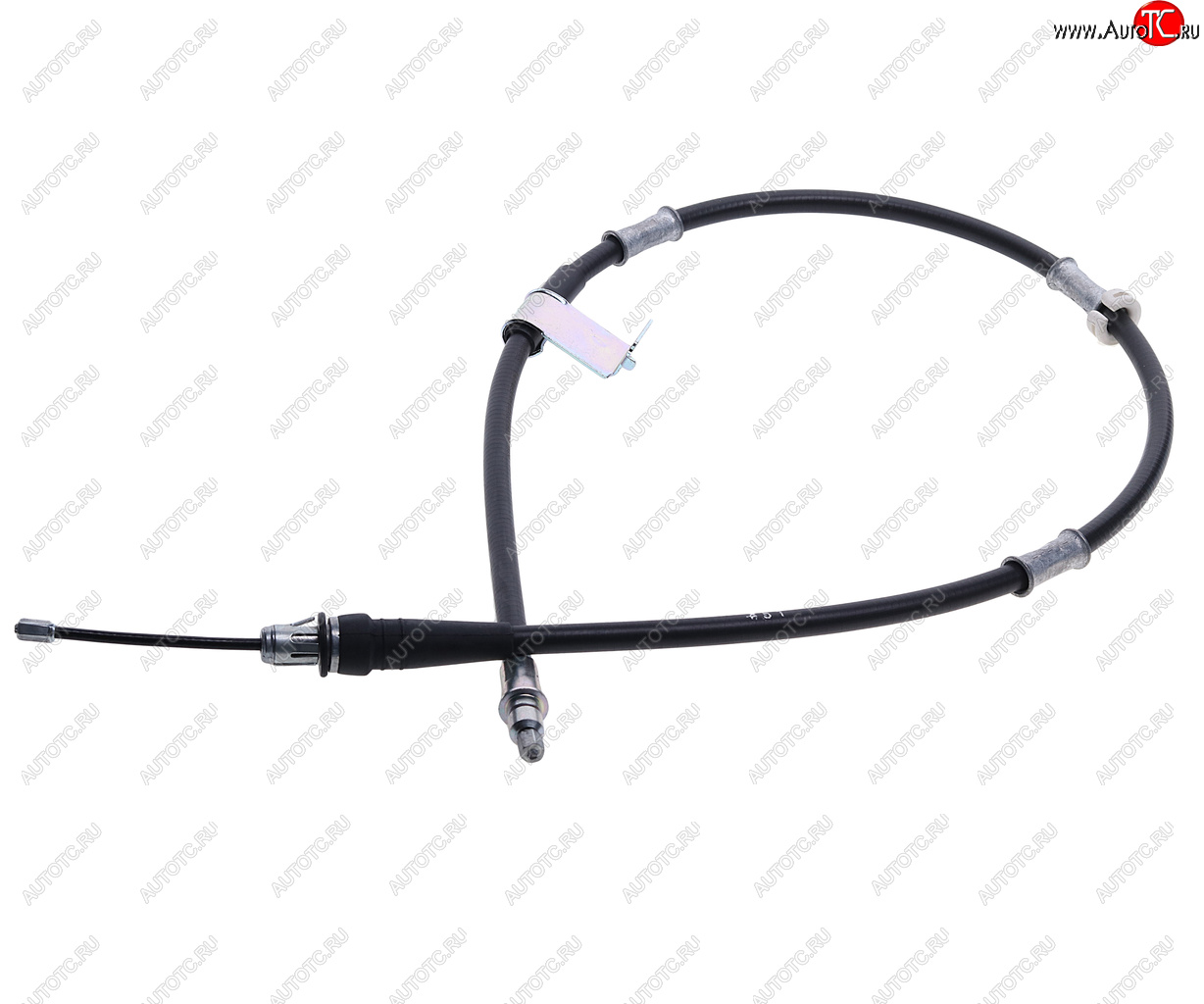 2 699 р. Шланг тормозной PEUGEOT 106 (91-96) CITROEN задний левый/правый BOSCH BOSCH 1987482363 BOSCH 1987482363  с доставкой в г. Керчь