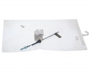Трос стояночного тормоза FORD Focus (04-08),C-Max (10-) задний BOSCH BOSCH 1987482705