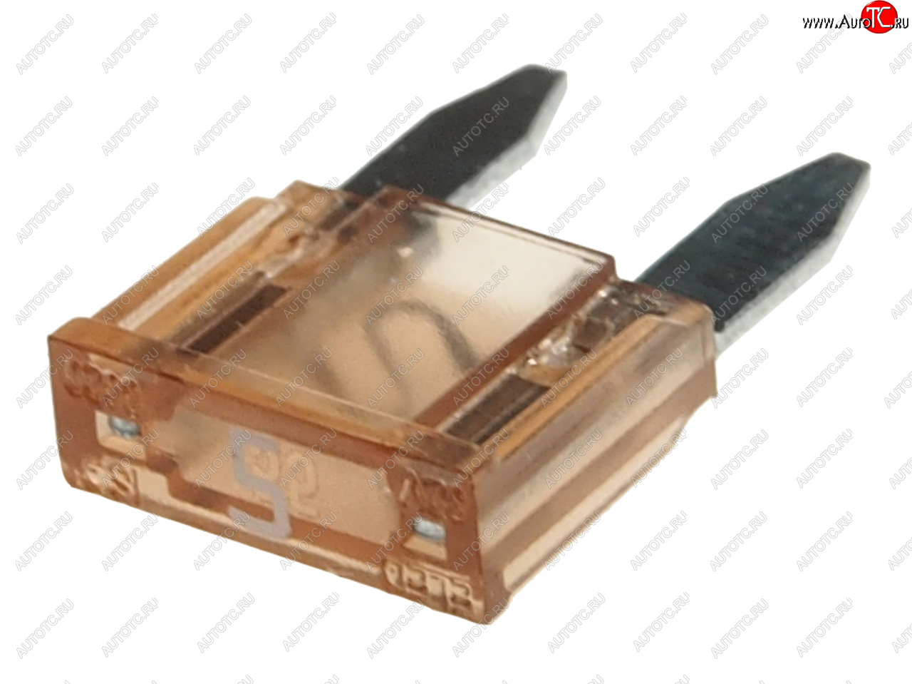 28 р. Предохранитель 5A флажковый MINI BOSCH BOSCH 1987529028  с доставкой в г. Керчь