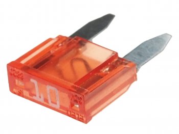 30 р. Предохранитель 10A флажковый MINI BOSCH BOSCH 1987529030  с доставкой в г. Керчь. Увеличить фотографию 1