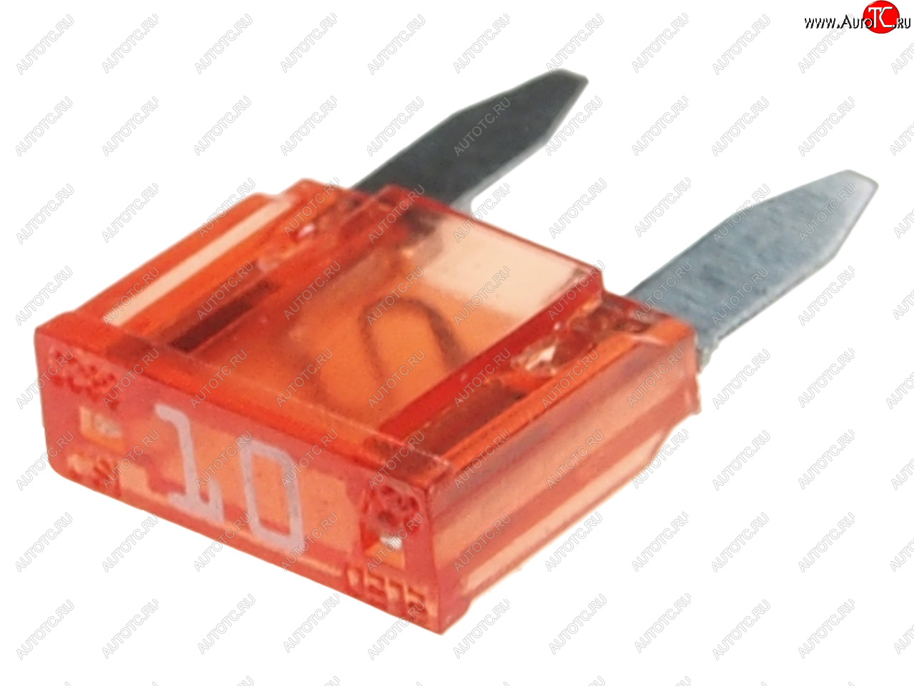 30 р. Предохранитель 10A флажковый MINI BOSCH BOSCH 1987529030  с доставкой в г. Керчь